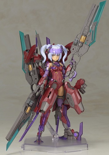 Hresvelgr, Frame Arms Girl, Kotobukiya, Model Kit