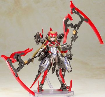 Hresvelgr, Frame Arms Girl, Kotobukiya, Model Kit