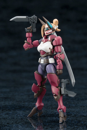 Rose, Original Character, Kotobukiya, Model Kit, 1/24