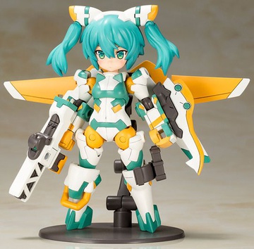 B-101s, Original Character, Kotobukiya, Model Kit