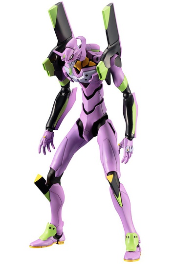 EVA-01, Evangelion, Kotobukiya, Model Kit