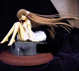 Chii, Chobits, Kotobukiya, Garage Kit, 1/6
