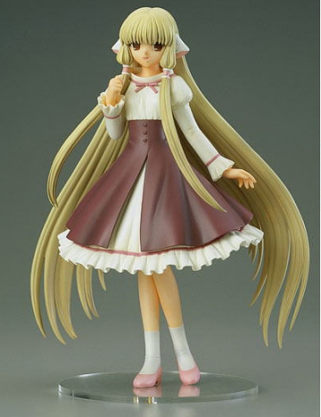 Chii, Chobits, Kotobukiya, Garage Kit, 1/7