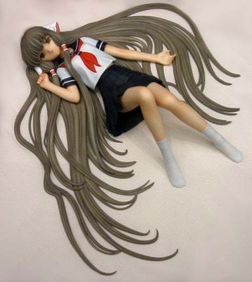 Chii, Chobits, Kotobukiya, Garage Kit, 1/6