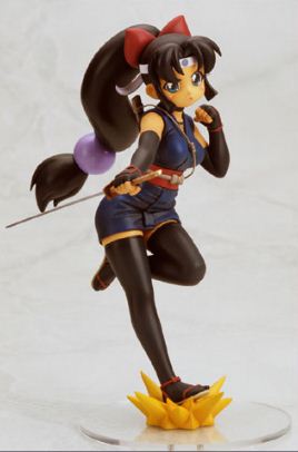 Shinobu, 2x2=Shinobuden, Kotobukiya, Garage Kit, 1/8