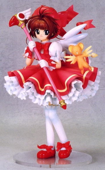 Keroberos, Kinomoto Sakura, Cardcaptor Sakura, Kotobukiya, Garage Kit, 1/6