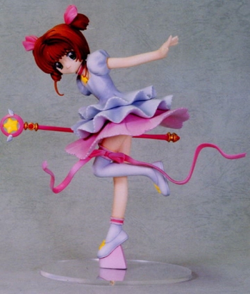 Kinomoto Sakura, Cardcaptor Sakura, Kotobukiya, Garage Kit, 1/8