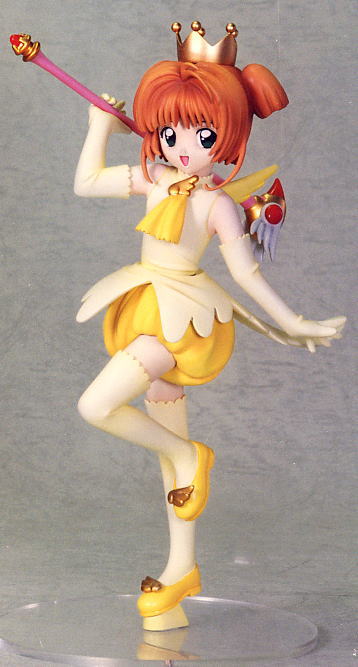 Kinomoto Sakura, Cardcaptor Sakura, Kotobukiya, Garage Kit, 1/8