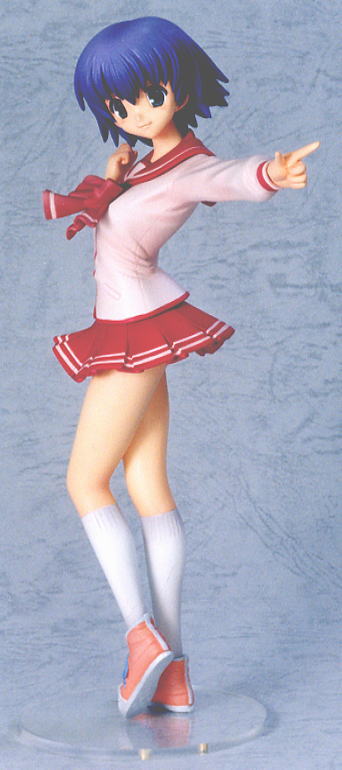 Tonami Yuma, To Heart 2, Kotobukiya, Garage Kit, 1/8