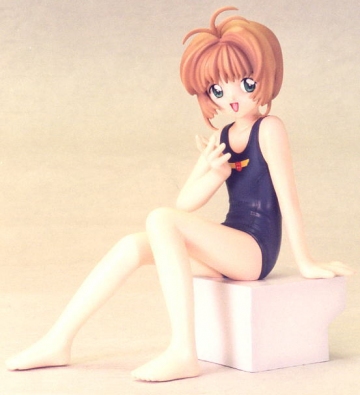 Kinomoto Sakura, Cardcaptor Sakura, Kotobukiya, Garage Kit, 1/8
