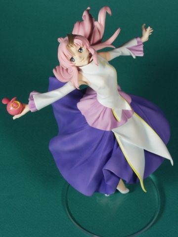 Lacus Clyne, Haro, Mobile Suit Gundam SEED, Kotobukiya, Garage Kit, 1/6