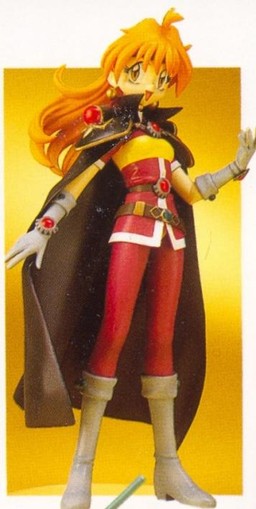 Lina Inverse, Slayers Try, Kotobukiya, Garage Kit, 1/8