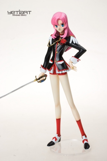 Tenjou Utena, Revolutionary Girl Utena, Kotobukiya, Garage Kit, 1/6