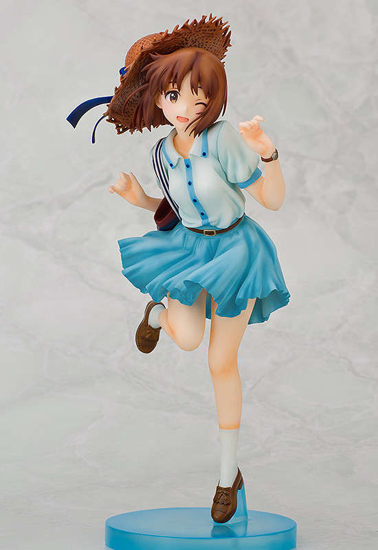 Hagiwara Yukiho, THE [email protected] (TV Animation), Phat Company, Pre-Painted, 1/8, 4560308574673
