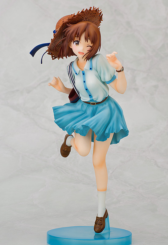 Hagiwara Yukiho, THE IDOLM@STER (TV Animation), Phat Company, Pre-Painted, 1/8, 4560308574673