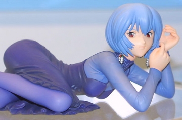 Ayanami Rei, Neon Genesis Evangelion, Kotobukiya, Garage Kit, 1/8