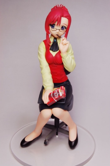 Kazami Mizuho, Onegai Teacher, Kotobukiya, Garage Kit, 1/8