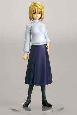 Arcueid Brunestud, Shingetsutan Tsukihime, Kotobukiya, Garage Kit, 1/8