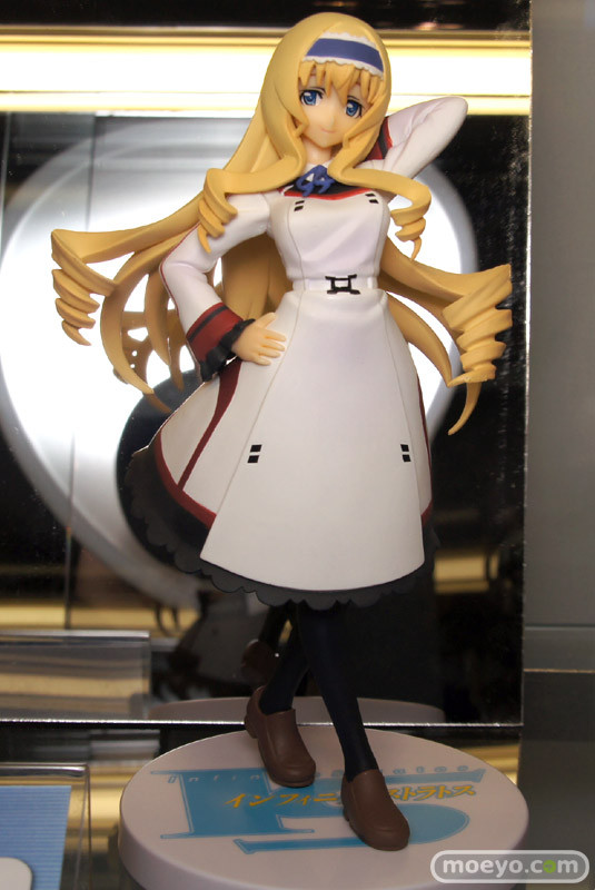 Cecilia Alcott, IS: Infinite Stratos, SEGA, Pre-Painted