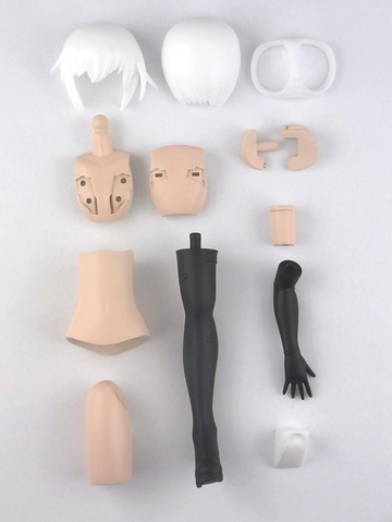 Gourai, Frame Arms Girl, Kotobukiya, Garage Kit