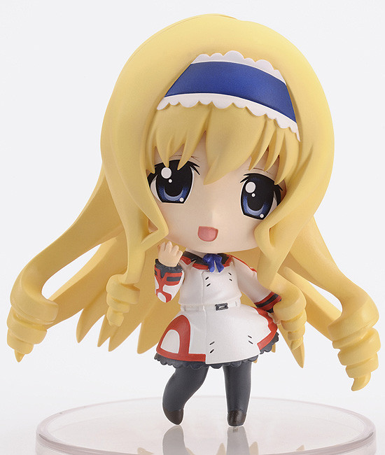 Cecilia Alcott, IS: Infinite Stratos, Penguin Parade, Pre-Painted, 4562357642556