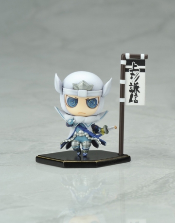 Uesugi Kenshin, Sengoku BASARA, Kotobukiya, Trading