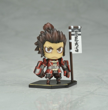 Hideyoshi Toyotomi, Sengoku BASARA, Sengoku Basara, Kotobukiya, Trading