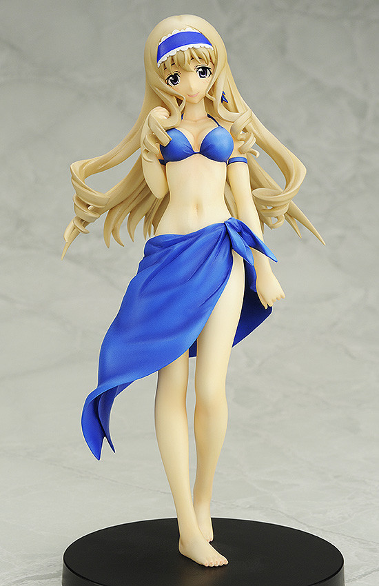 Cecilia Alcott (Swimsuit), IS: Infinite Stratos, Penguin Parade, Pre-Painted, 1/8, 4562357653903