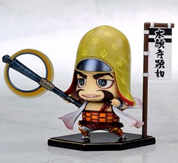 Honganji Kennyo, Sengoku BASARA, Sengoku Basara, Kotobukiya, Trading