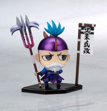 Houjou Ujimasa, Sengoku BASARA, Sengoku Basara, Kotobukiya, Trading