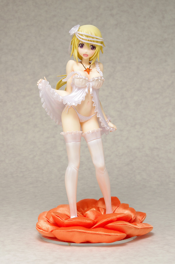 Charlotte Dunois, IS: Infinite Stratos 2, Wave, Pre-Painted, 1/8, 4943209610907
