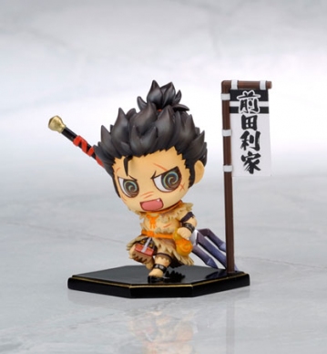 Toshiie, Maeda, Sengoku BASARA, Kotobukiya, Trading