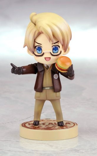 Alfred F. Jones, Hetalia Axis Powers, Kotobukiya, Trading