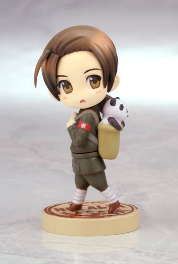 Wong Yao, Hetalia Axis Powers, Kotobukiya, Trading