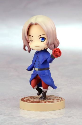 Francis Bonnefoy, Hetalia Axis Powers, Kotobukiya, Trading