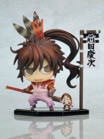 Maeda Keiji, Sengoku BASARA, Kotobukiya, Trading