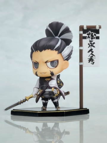 Hisahide Matsunaga, Sengoku BASARA, Kotobukiya, Trading