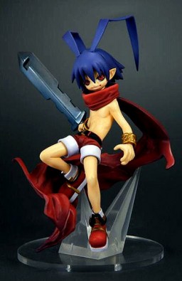 Laharl, Makai Senki Disgaea: Welcome To Netherworld, Makai Senki Disgaea, Kotobukiya, Trading