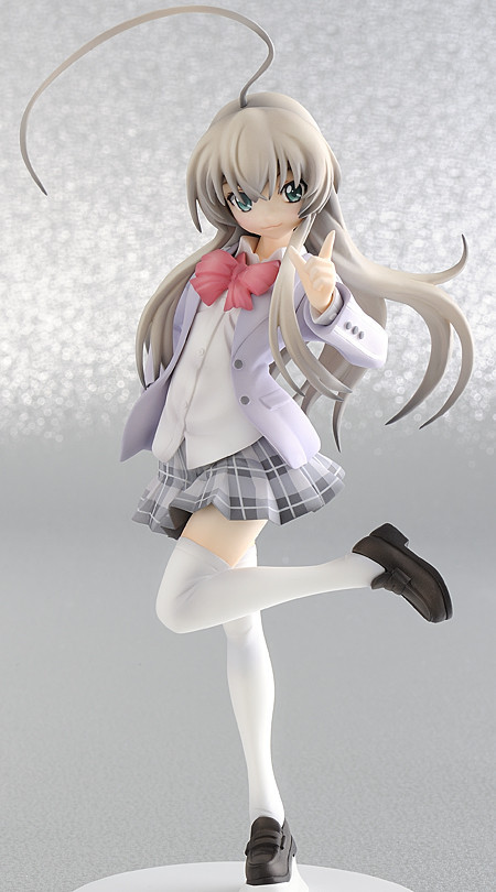 Nyarlathotep, Haiyore! Nyaruko-san, FREEing, Pre-Painted, 1/8, 4571245294159