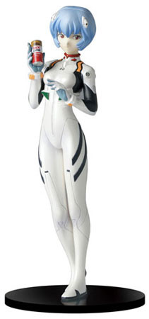 Ayanami Rei, Neon Genesis Evangelion, Kotobukiya, Trading