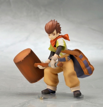 Karol Capel, Tales Of Vesperia ~The First Strike~, Tales Of Vesperia, Kotobukiya, Trading