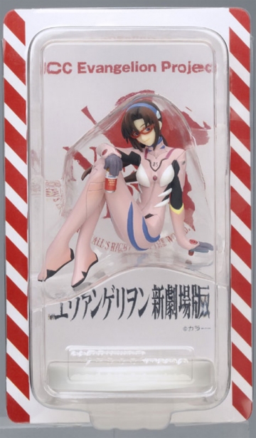 Makinami Mari Illustrious, Evangelion: 2.0 You Can (Not) Advance, Kotobukiya, Trading