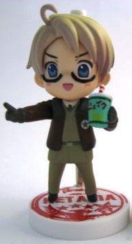 Alfred F. Jones, Hetalia Axis Powers, Kotobukiya, Trading