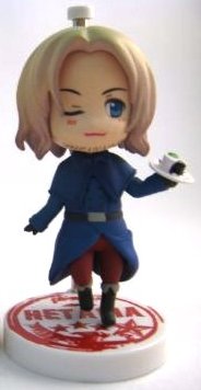 Francis Bonnefoy, Hetalia Axis Powers, Kotobukiya, Trading