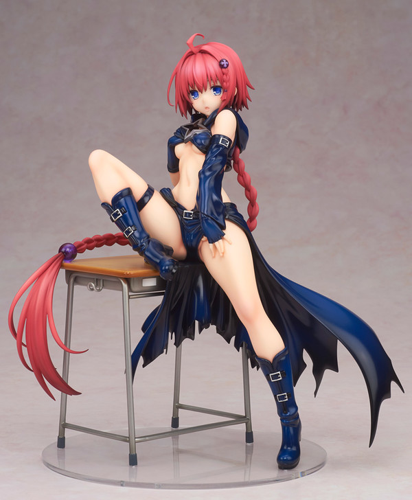 Kurosaki Mea, To LOVEru Darkness, Alter, Pre-Painted, 1/7, 4560228204148