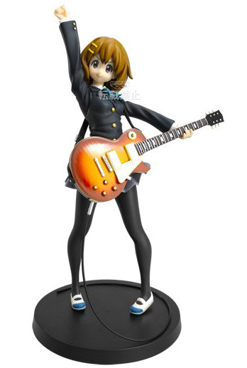 Hirasawa Yui (Winter Uniform), K-ON!!, Banpresto, Pre-Painted