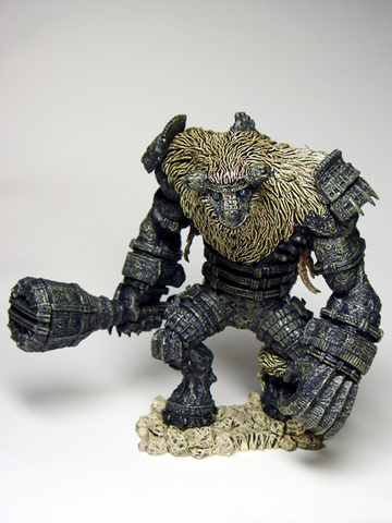 Valus, Wander, Shadow Of The Colossus, Kotobukiya, Trading