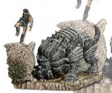 Wander, Cenobia, Shadow Of The Colossus, Kotobukiya, Trading