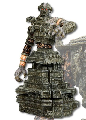 Malus, Shadow Of The Colossus, Kotobukiya, Trading