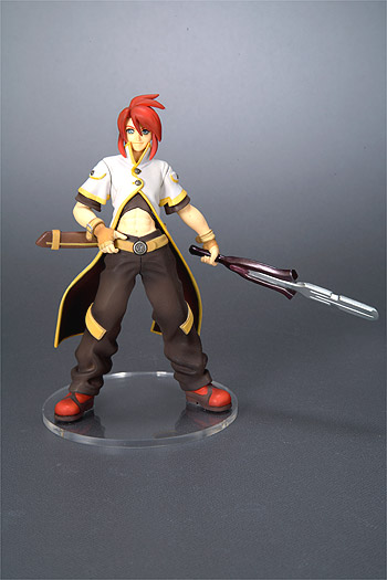 Luke fon Fabre, Tales Of The Abyss, Kotobukiya, Trading